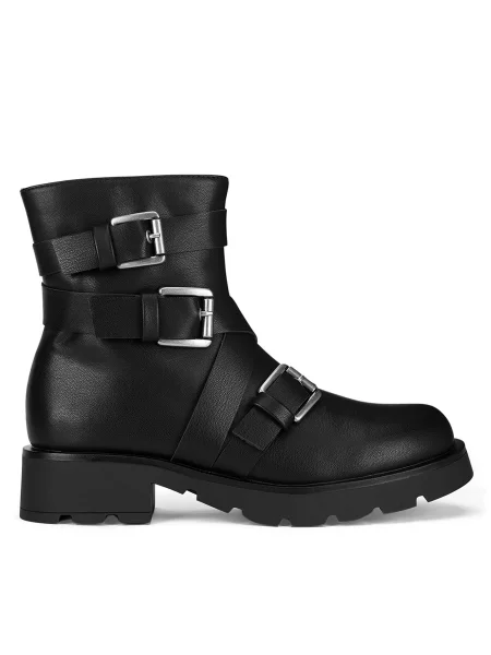 Ботильоны Jenny Fairy черные