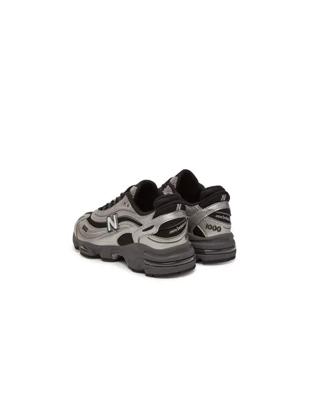 New Balance Tenisice Srebrna