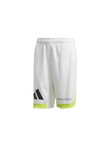 Nohavice Adidas biela