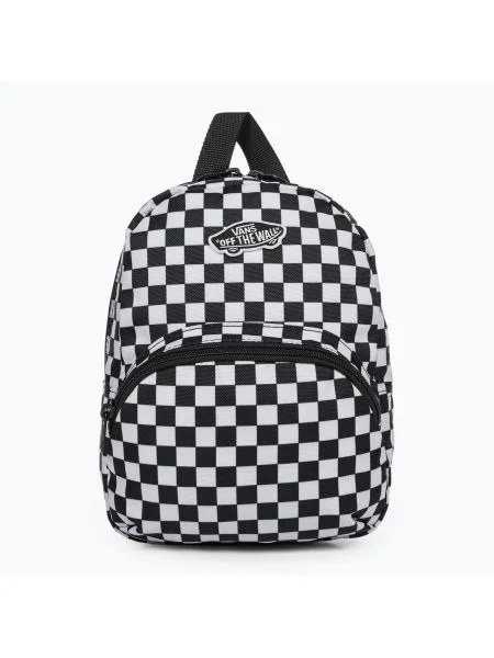Vans Got This Мини раница 45 л черно/бяло бяло