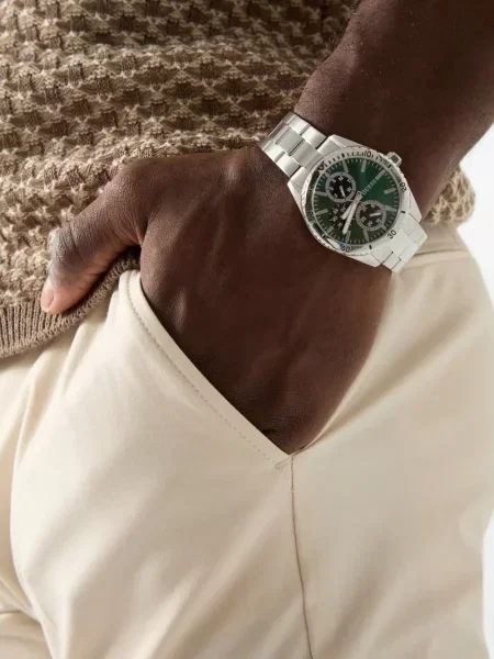 Ceas Guess verde