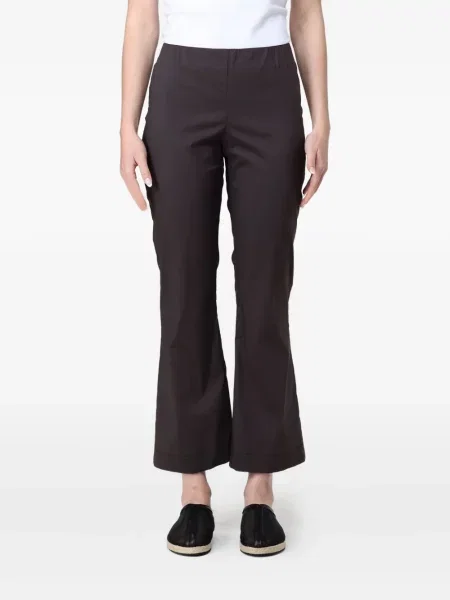 Pantaloni Liviana Conti maro