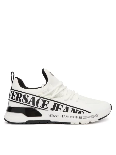 Tenisice Versace Jeans Couture bijela
