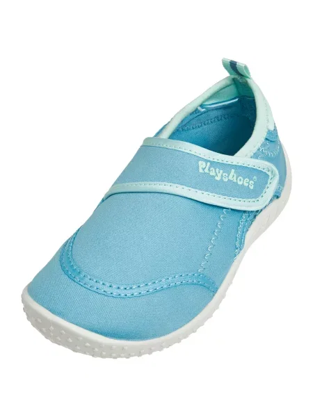 PLAYSHOES Natikače azur / svijetloplava