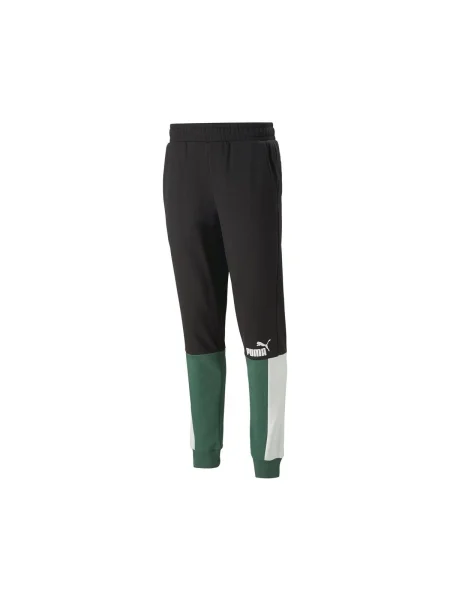 Pantaloni sport Puma negru