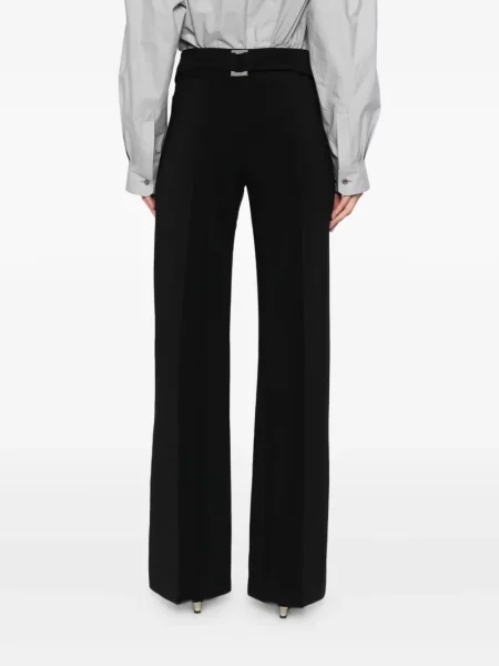 Pantaloni Patrizia Pepe negru