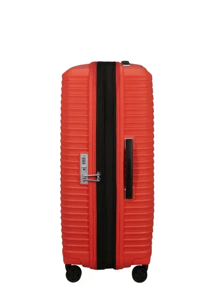 Чемодан Samsonite красный