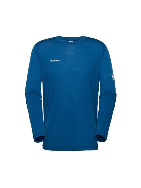 Tricou Mammut albastru