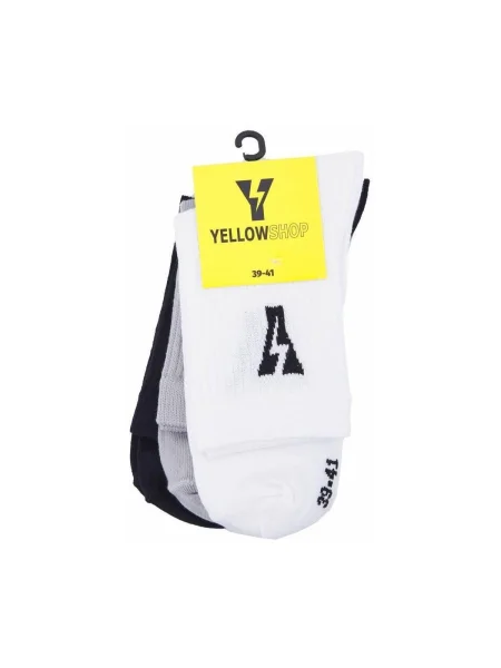 Șosete Yellow galben