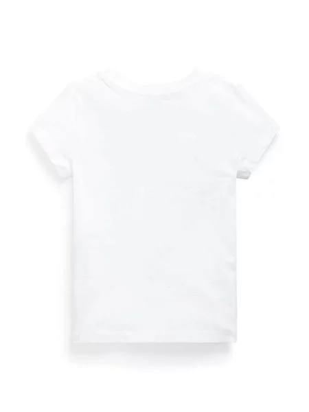 Polo Ralph Lauren Detské tričko biela