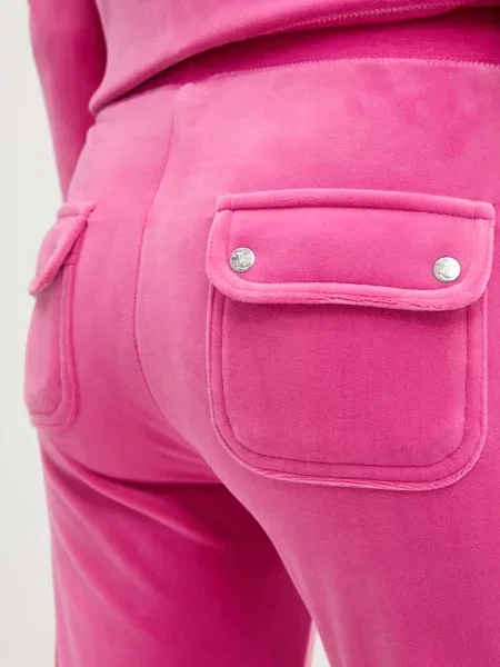 Спортивні штани Juicy Couture DEL RAY POCKETED PANT