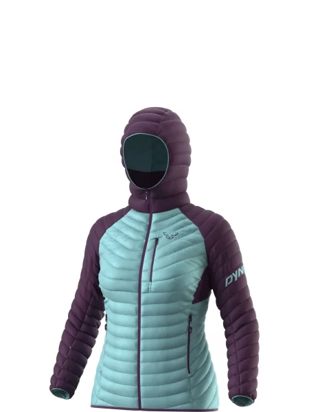 DYNAFIT Radical Dwn Hood Jkt Гірськолижна куртка блакитний