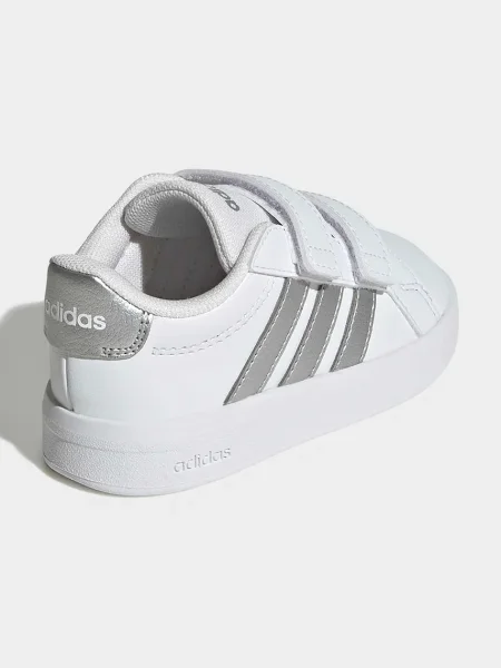 Adidas Sportcipők Grand Court Infants fehér