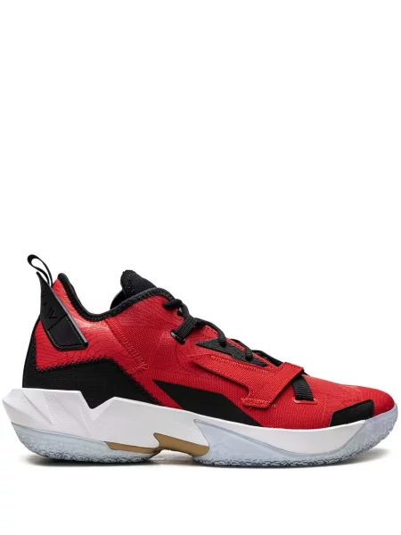 Sneakerși Jordan roșu