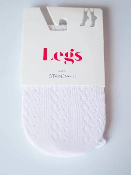 Носки Legs белые