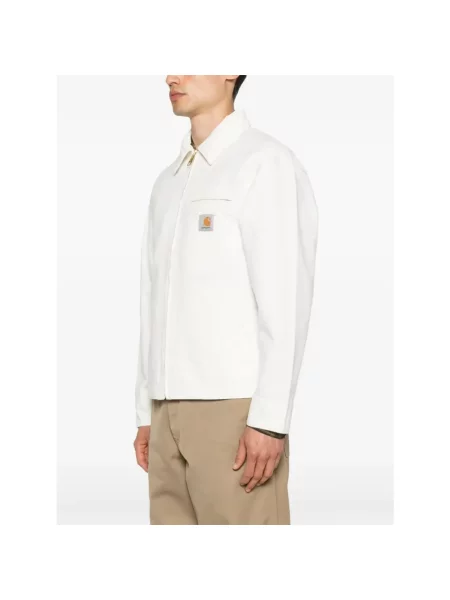 Kurtka Carhartt Wip biała