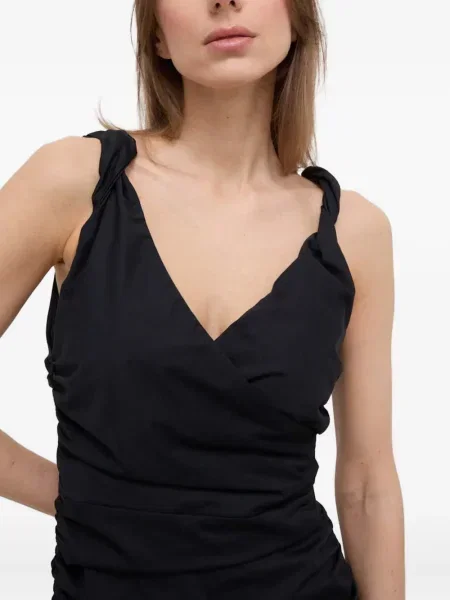 Rochie mini Pinko de costum negru