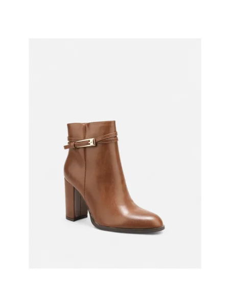Pantofi La Modeuse maro