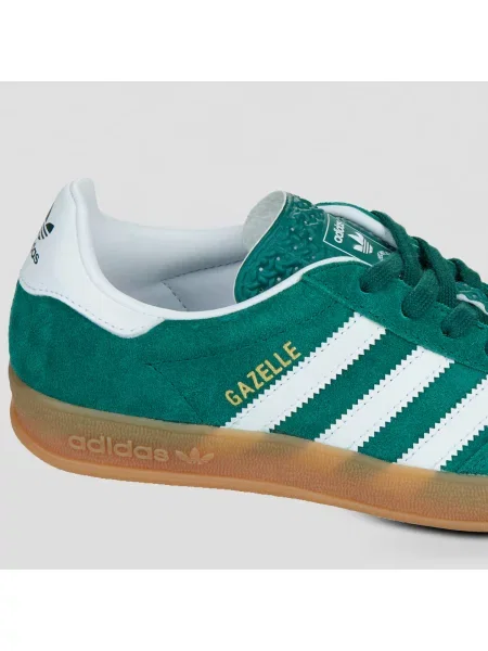 Sneakersy adidas zelené