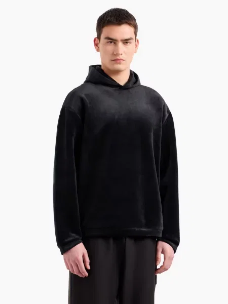 Худі Gold Label бавовна/поліестер чорний