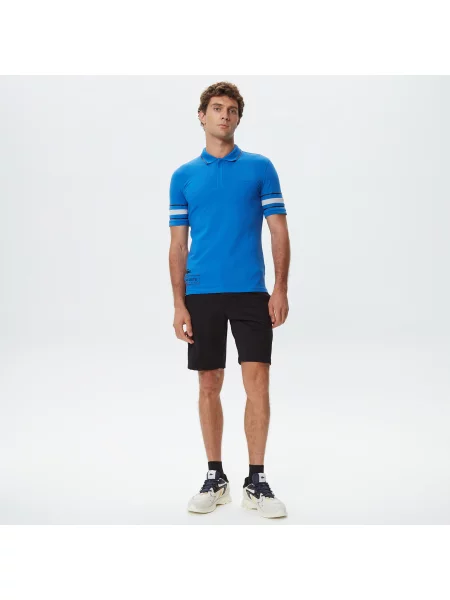 Lacoste Unisex Polo niebieska
