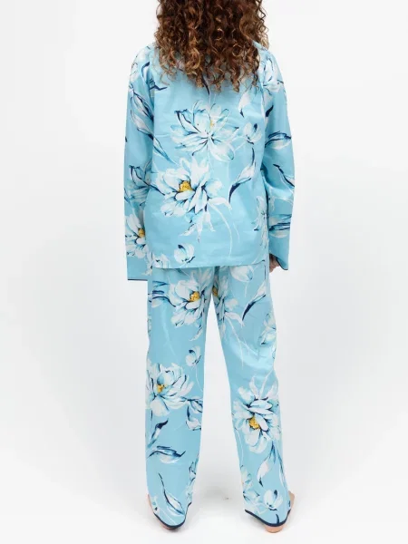 Детская пижама Cyberjammies голубая