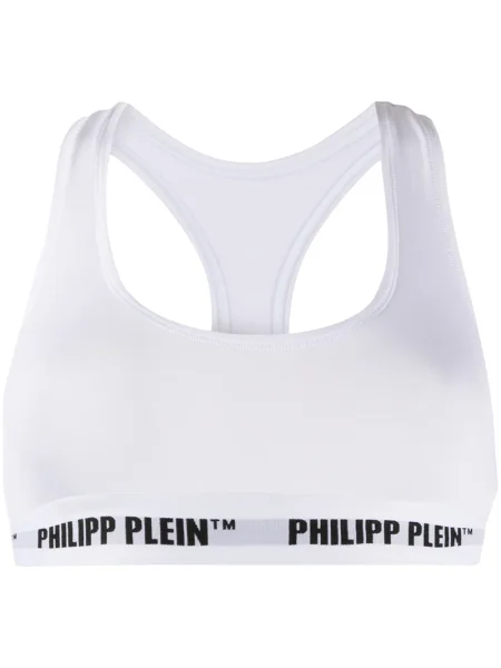 Sutien Philipp Plein alb