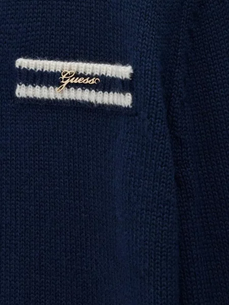 Детский кардиган Guess синий