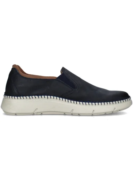 Pantofi Callaghan albastru
