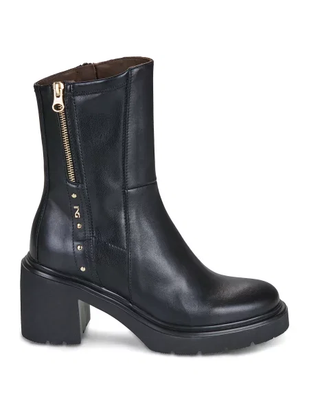 Pantofi Nerogiardini negru