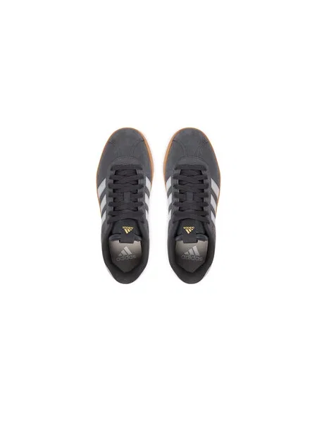 Adidas Tenisice Vl Court Siva crna
