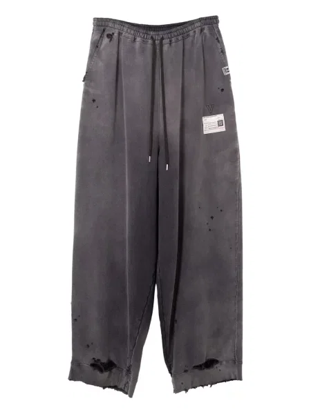 Pantaloni Maison Mihara Yasuhiro gri
