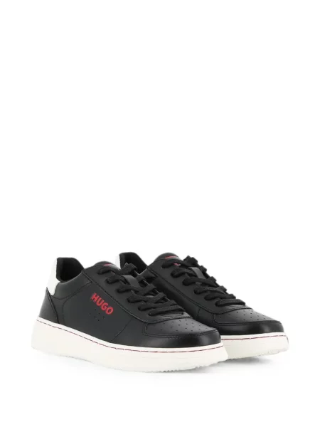 Sneakersy dziecięce Hugo czarne