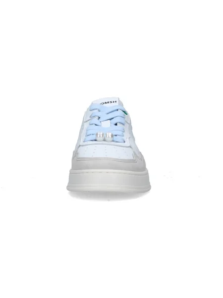 Pantofi Womsh alb