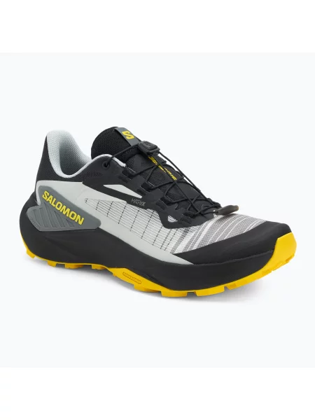 Мъжки обувки за бягане Salomon Genesis black/metal/incaberry черно