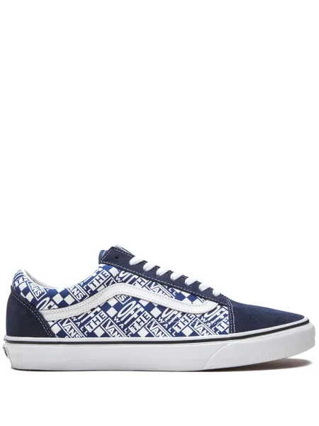 Sneakerși Vans Old Skool albastru