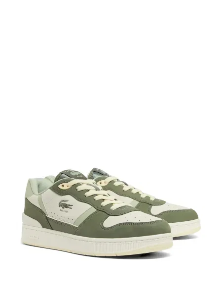Sneakerși Lacoste verde