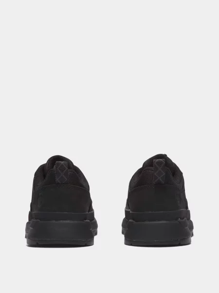 Детские кроссовки Timberland черные