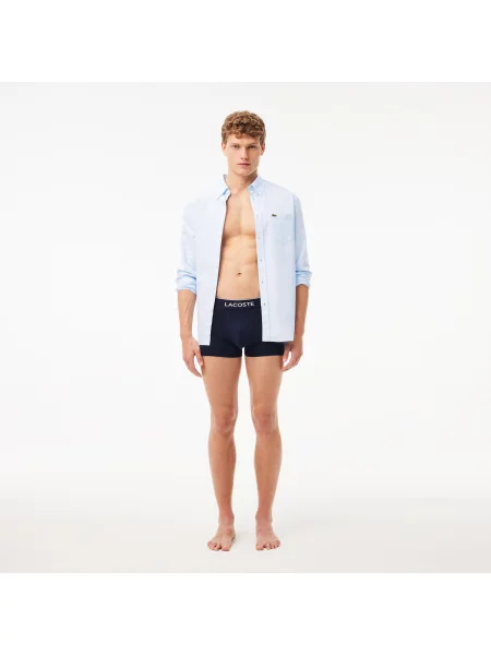 Трусы Lacoste синие