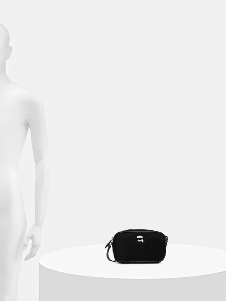 Сумочка Karl Lagerfeld чорний
