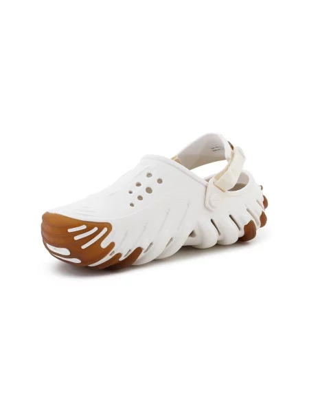 Pantofi Crocs maro