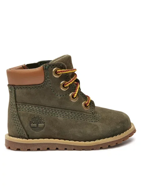 Черевики Timberland Pkey Pine Boot зелений