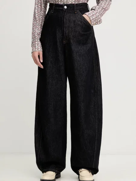 TOMMY HILFIGER Jeans închis albastru
