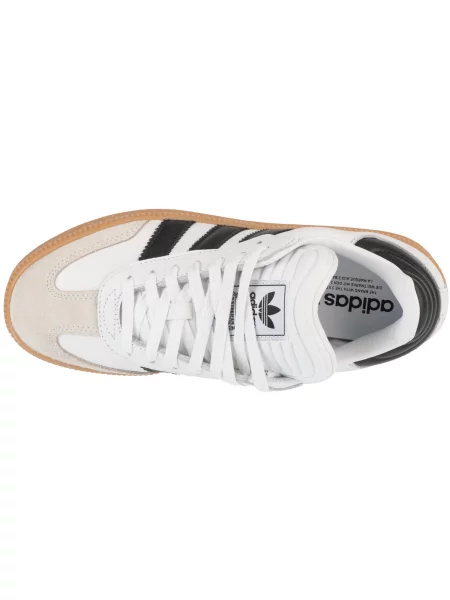 Pantofi Adidas alb