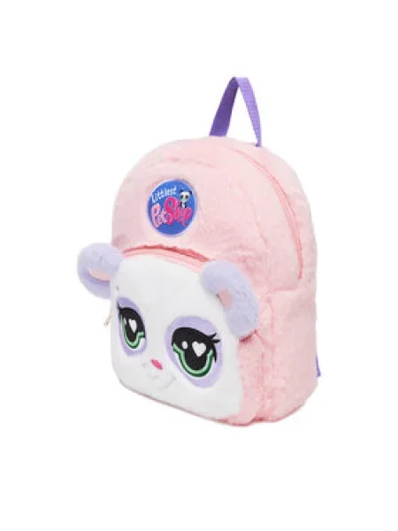 Batoh LITTLEST PET SHOP růžová