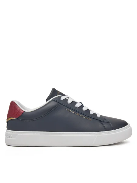 Tornacipő Tommy Hilfiger kék