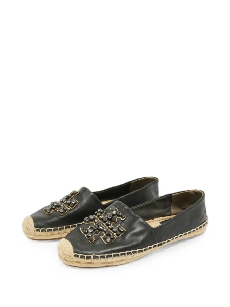 Espadrile Tory Burch negru