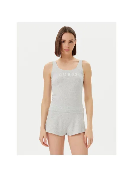 Пижама Guess серая