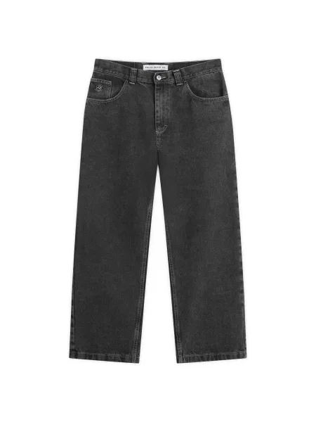 Jeansy Polar Skate Co. czarne