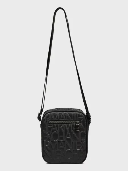 Сумка Armani Exchange чорна